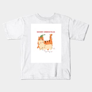 merry christmas Kids T-Shirt